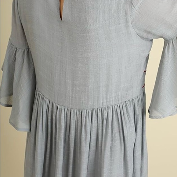 Umgee embroidered dress - Picture 2 of 5